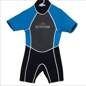 NWOT Execute Unisex Wetsuit Sz Childs C1 XS